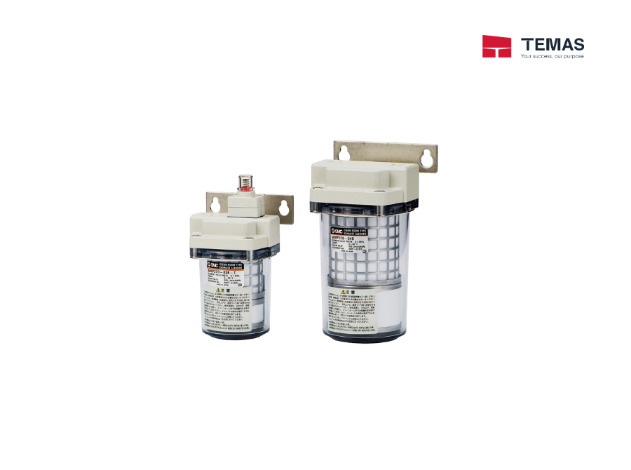 MÁY HÚT BỤI CHO PHÒNG SẠCH SMC AMP